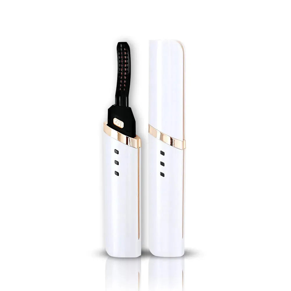 Eyelash Curler Electric Beauty Tool Styling Eyelashes - Bellarte Enchanté Eyelash Curler Electric Beauty Tool Styling Eyelashes